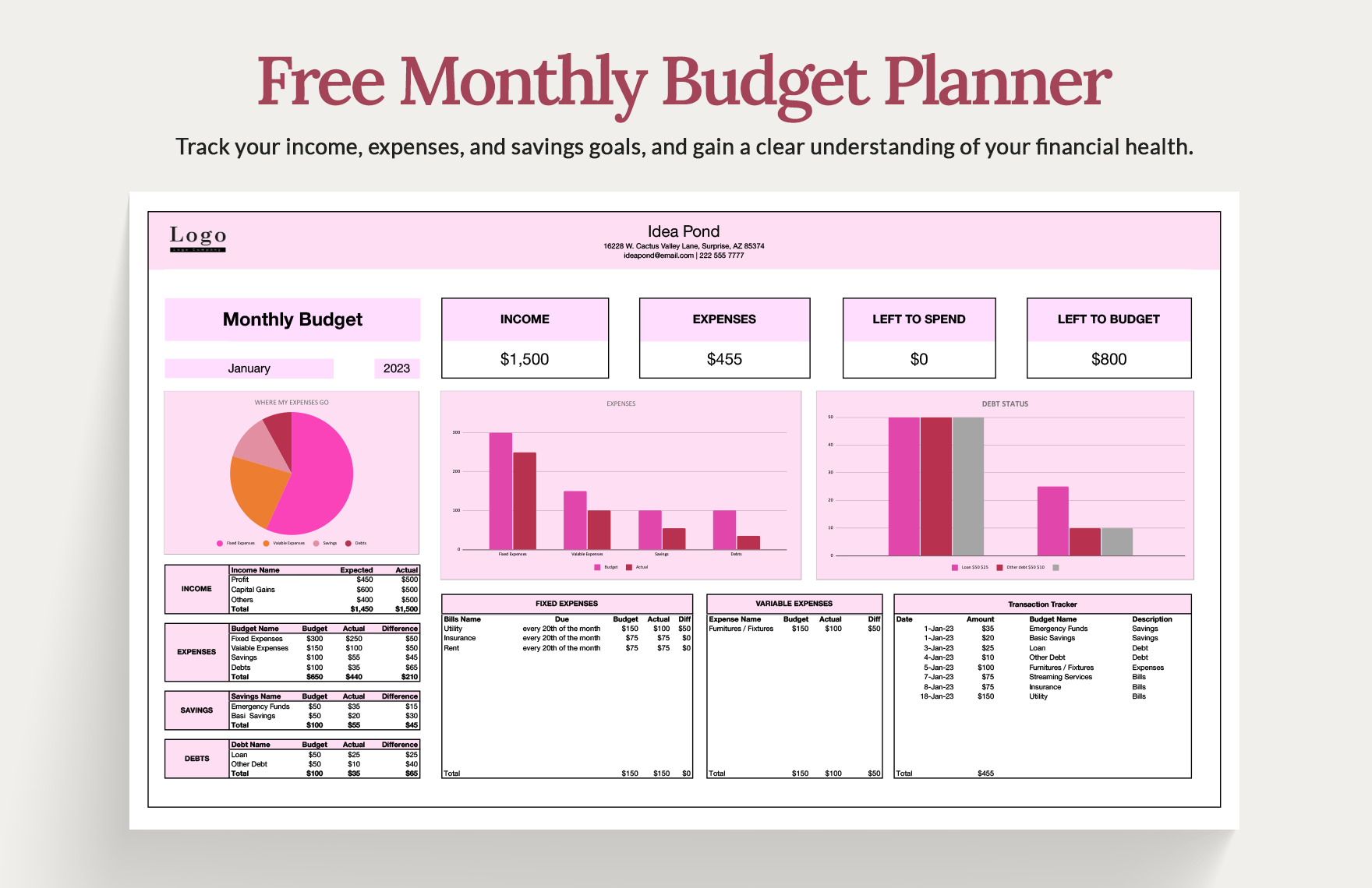 free-monthly-budget-planner-excel-google-sheets-template