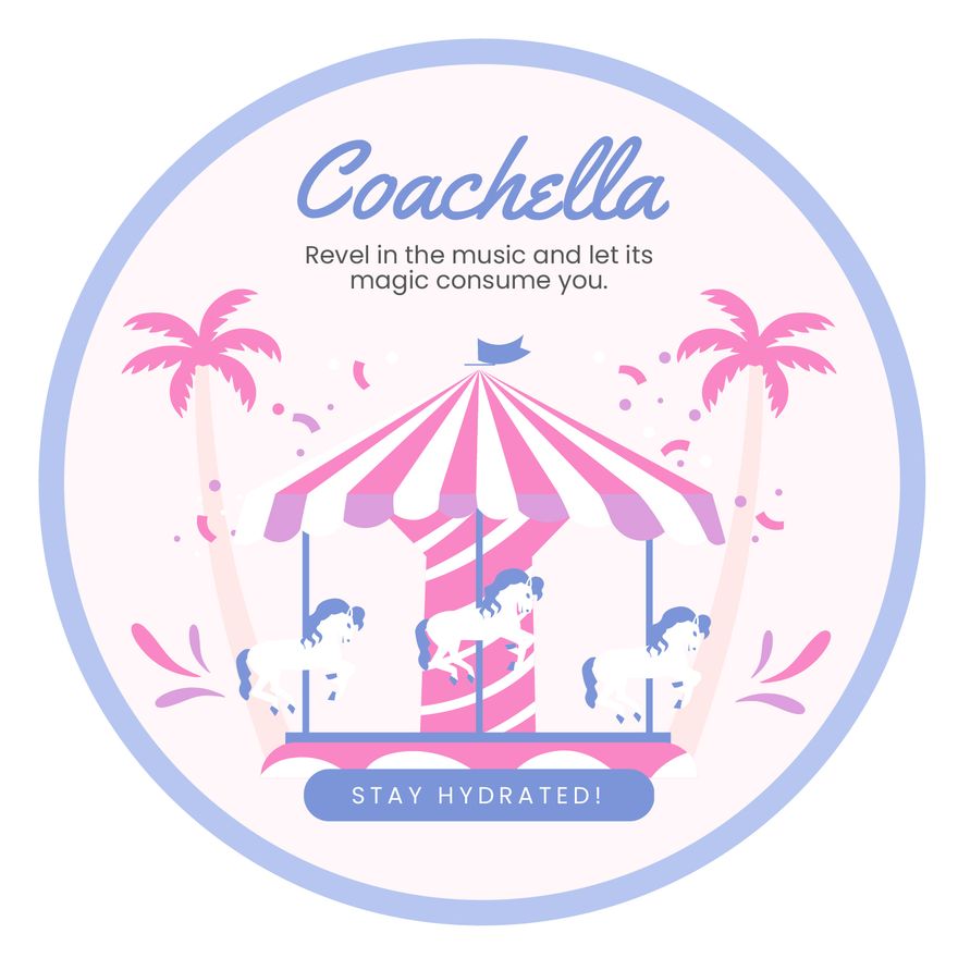 Coachella Label
