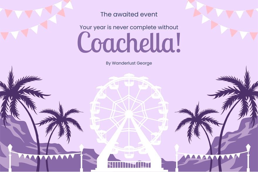 Coachella Blog Banner