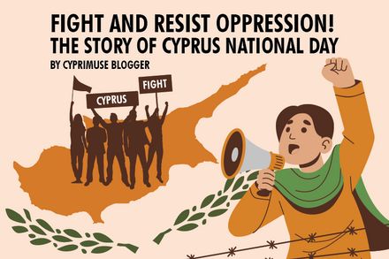 Cyprus National Day Blog Banner