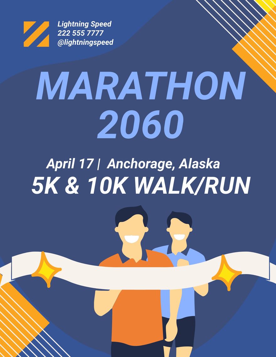 Marathon Promotion