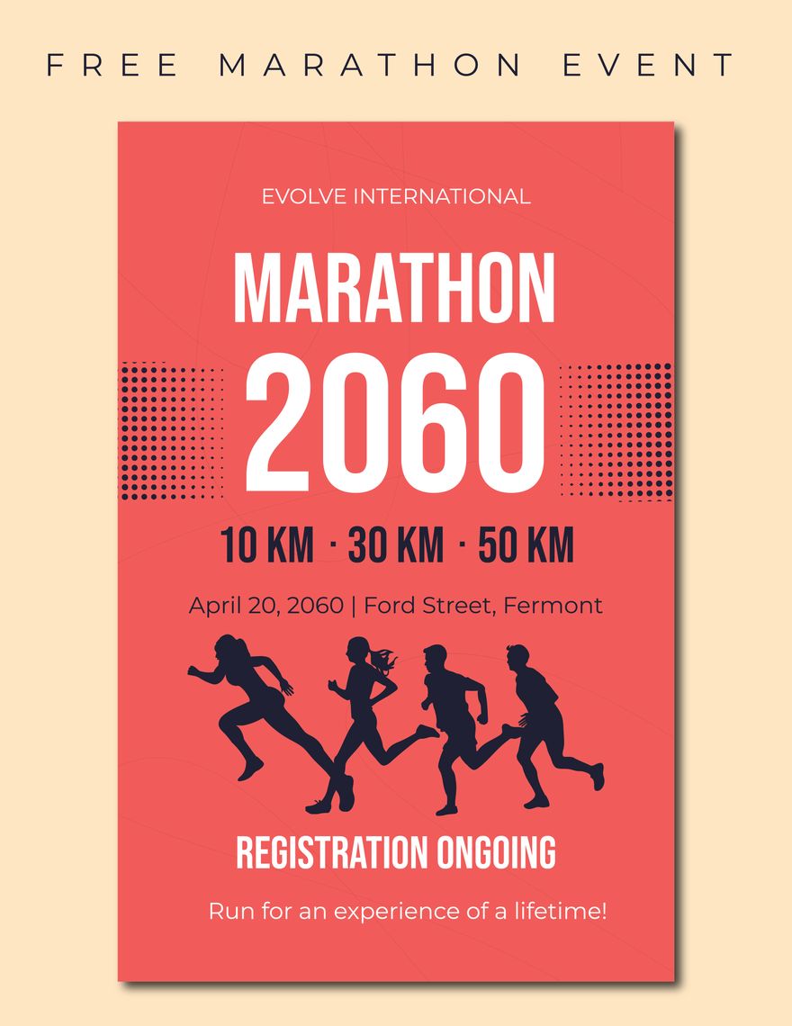 Marathon Event