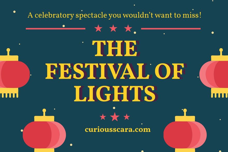 Festival of Lights Blog Banner