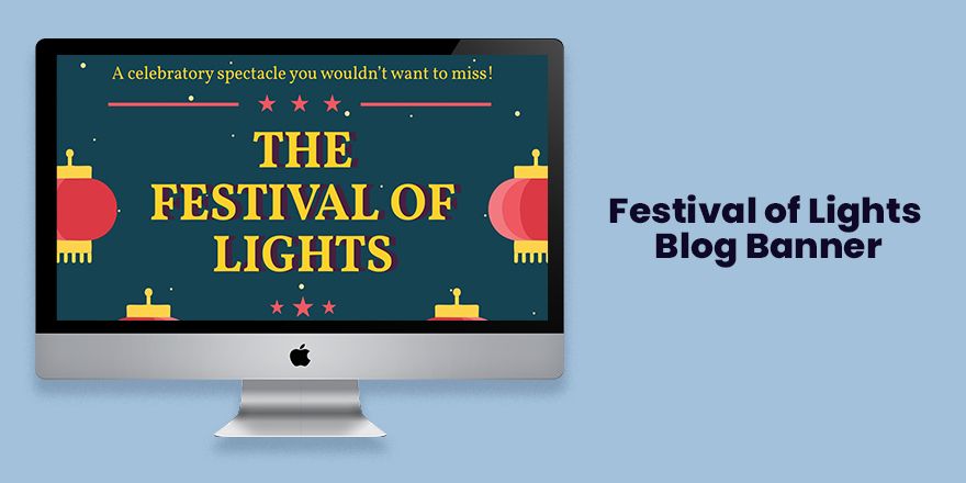 Festival of Lights Blog Banner