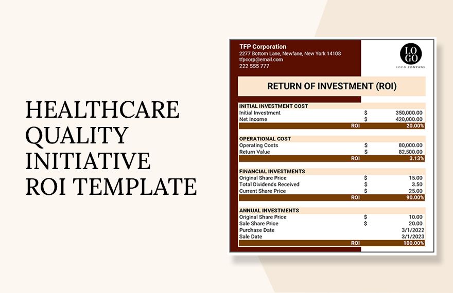 healthcare-quality-initiative-roi-template-google-sheets-excel