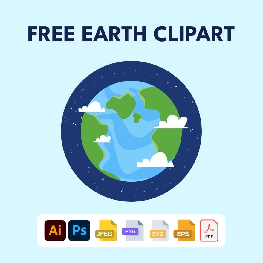 Earth Clipart