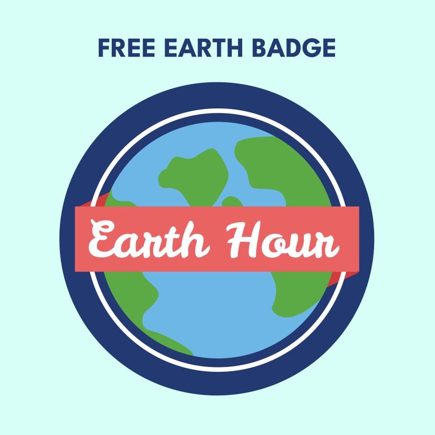 Earth Badge