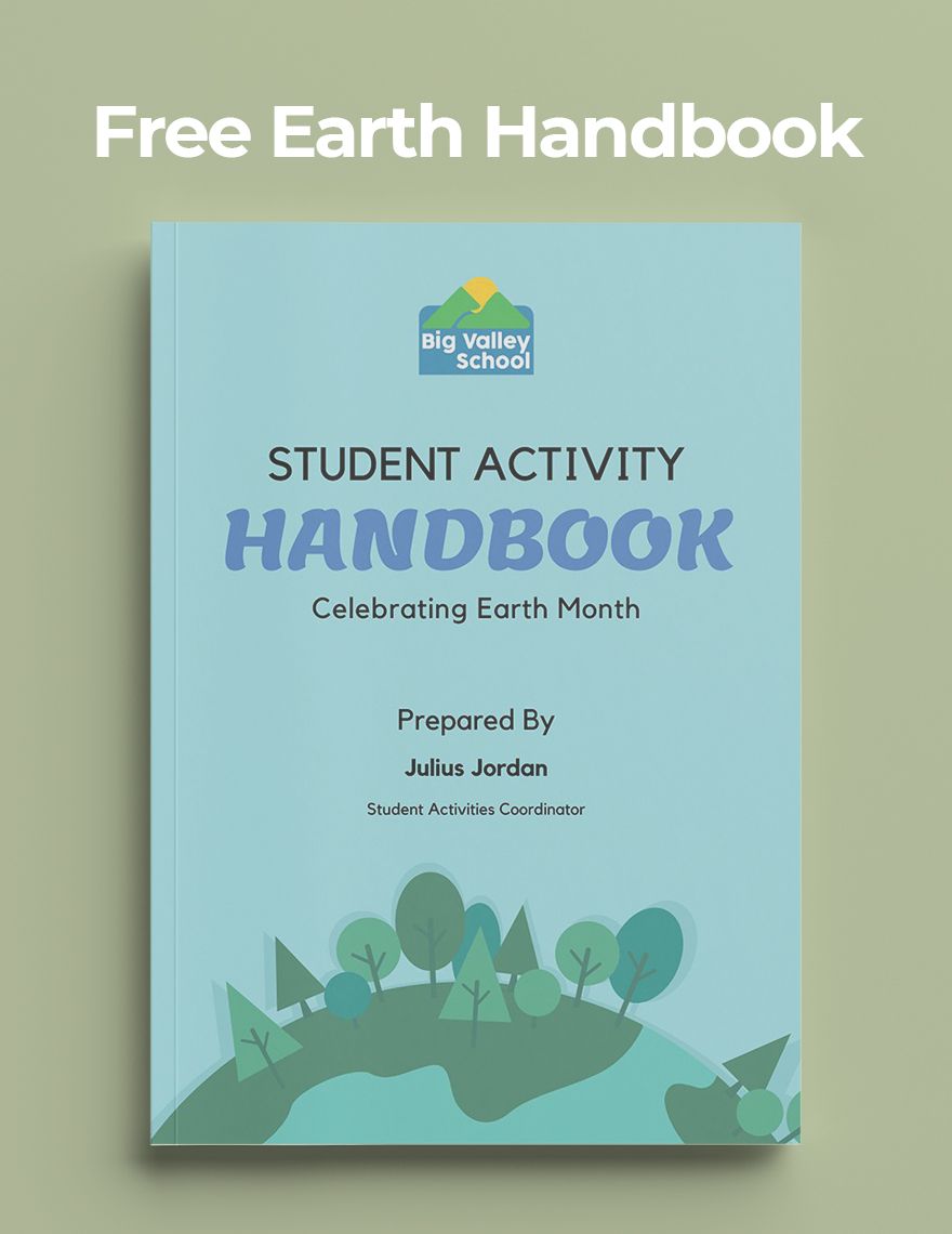 Earth Handbook