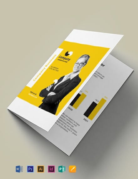 A5 Half Fold Brochure Template Illustrator Indesign Word Apple Pages Psd Publisher Template Net