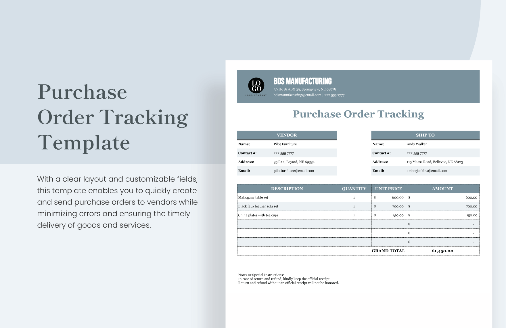 purchase-order-tracking-template-download-in-excel-google-sheets