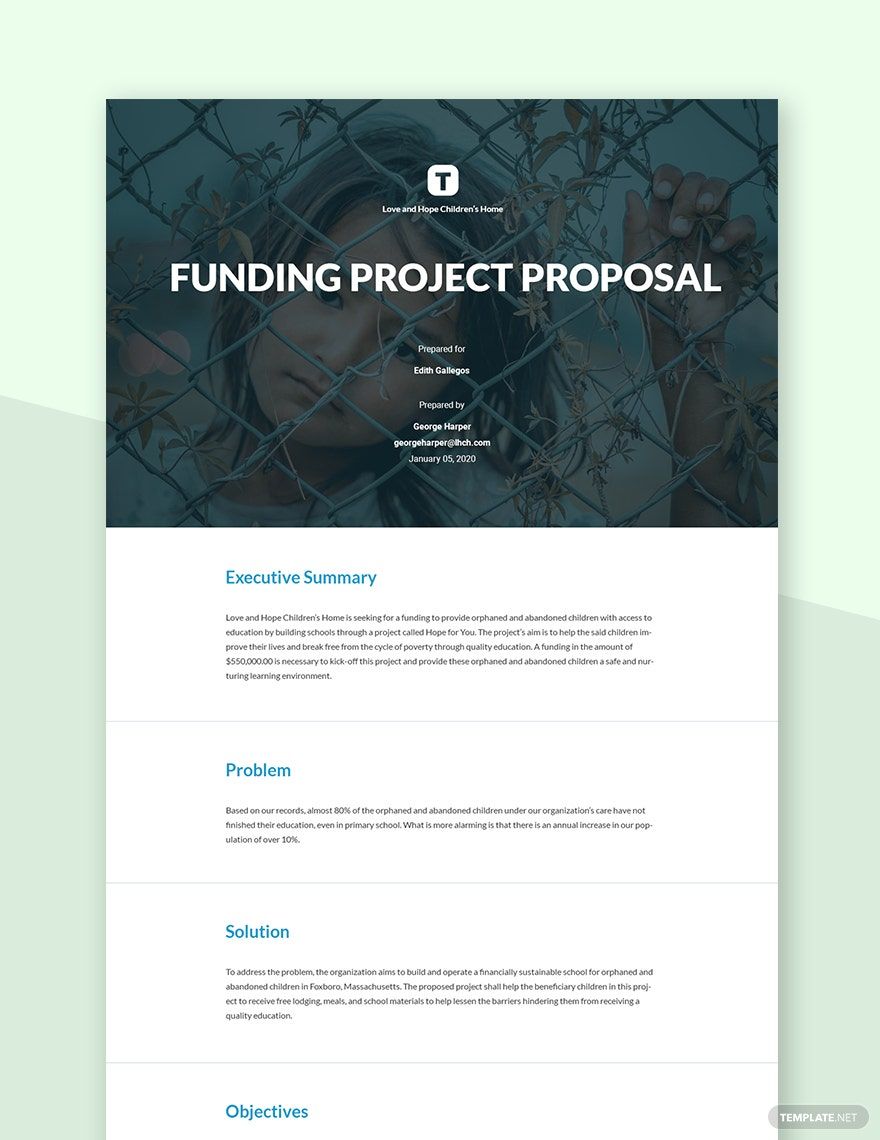 funding-project-proposal-template-google-docs-word-apple-pages