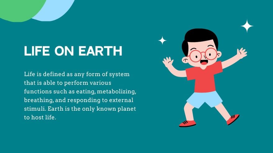 Earth Presentation