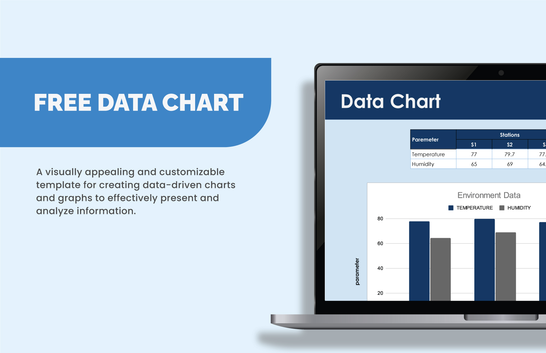 Data Chart in Excel, Google Sheets - Download | Template.net