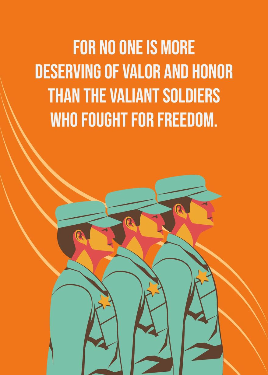 Day of Valor Message 