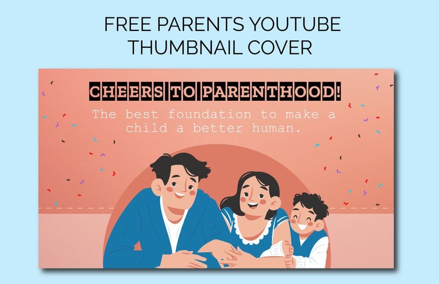 Parents Youtube Thumbnail Cover
