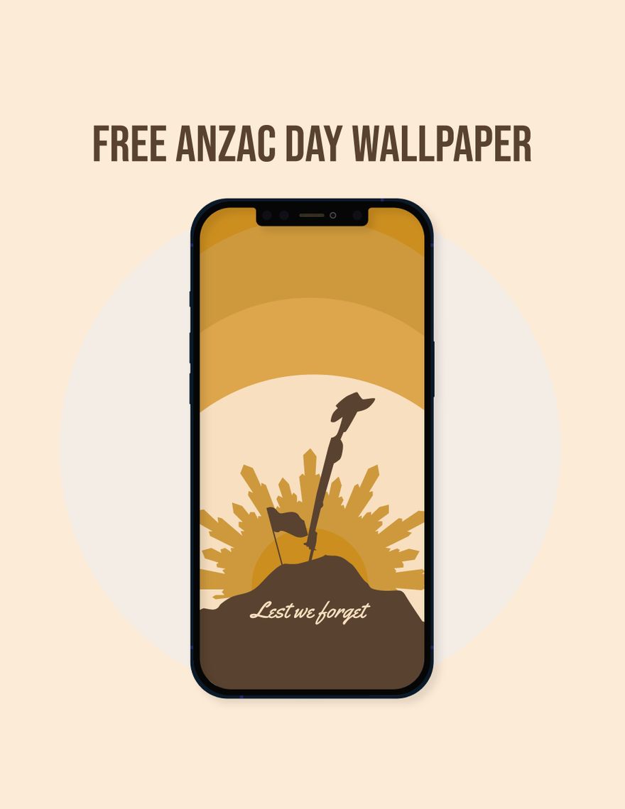Anzac Day WallPaper