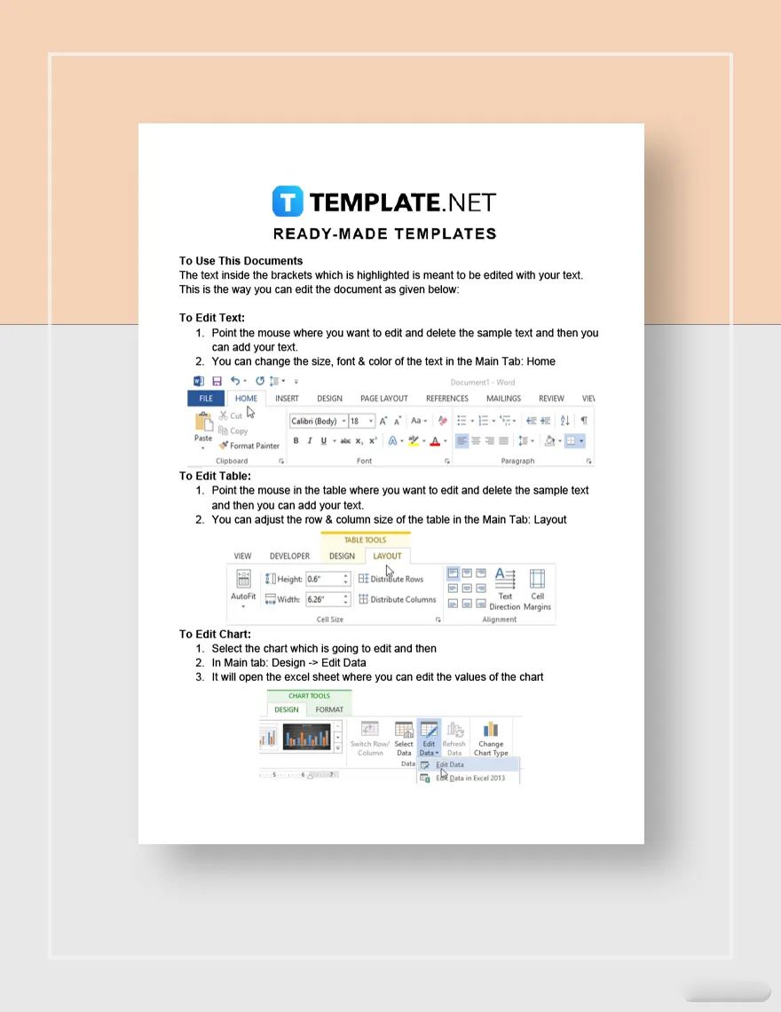 Small Business Investment Proposal Template
