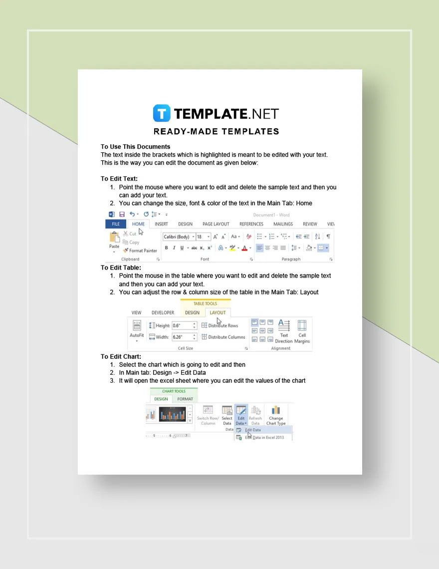 Small Business Proposal Template