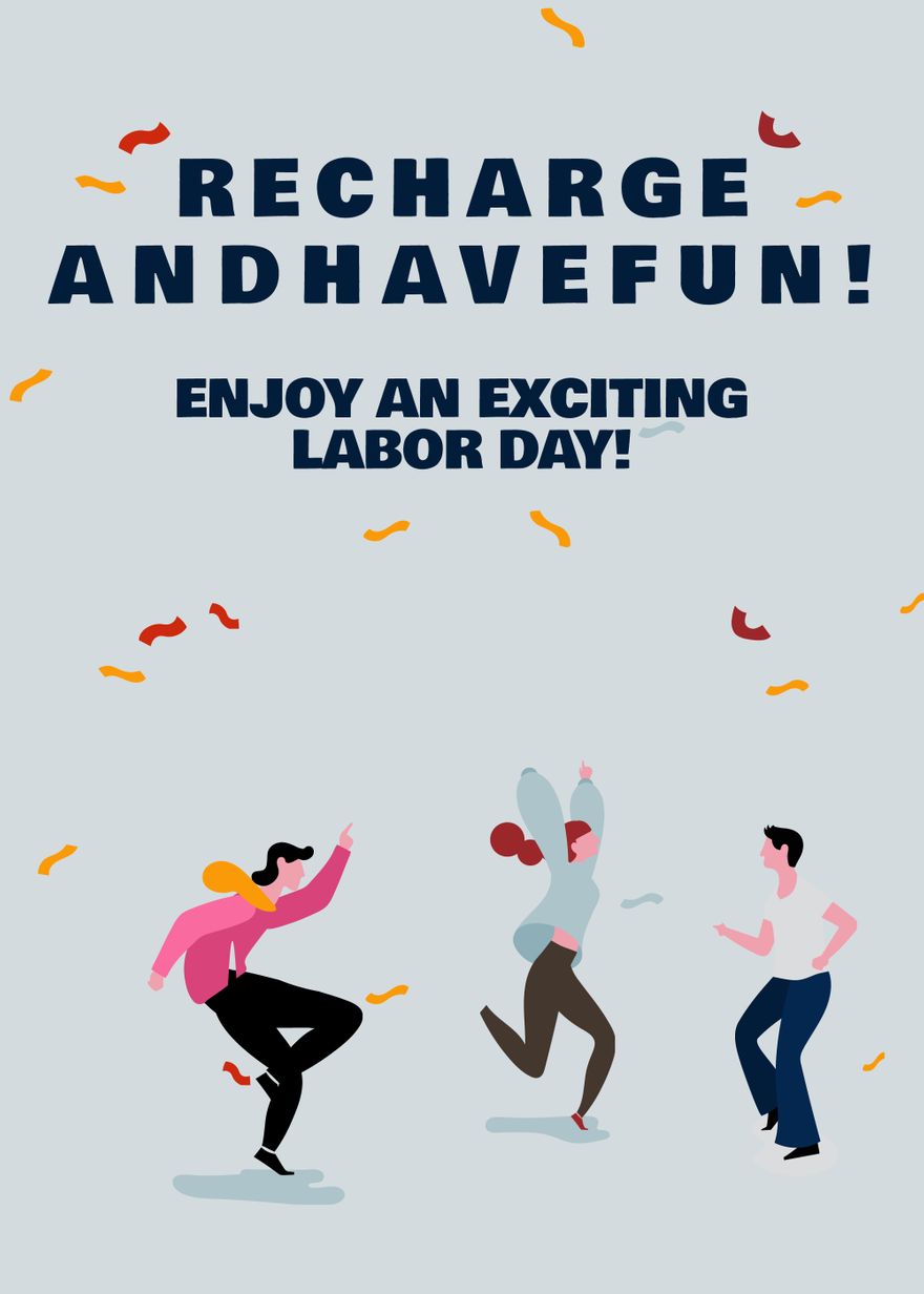 Labor Day Wishes For Friend