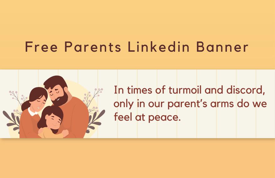 Parents Linkedin Banner
