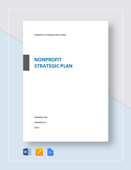 Non Profit Strategic Plan Template from images.template.net