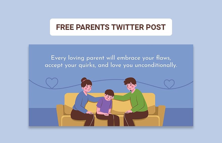 Parents Twitter Post 