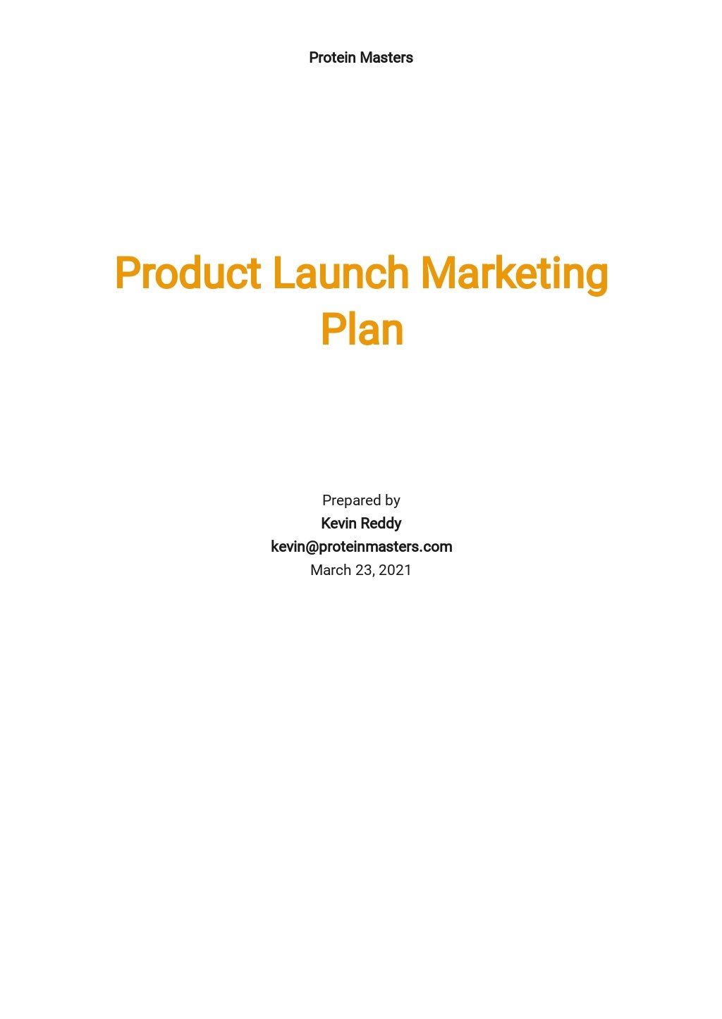 Product Launch Marketing Plan Template.jpe