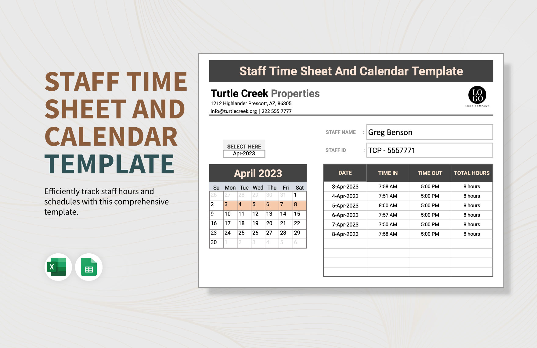Timetable Templates In Excel FREE Download Template