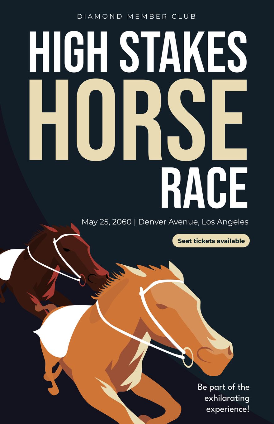 Horse Race Event