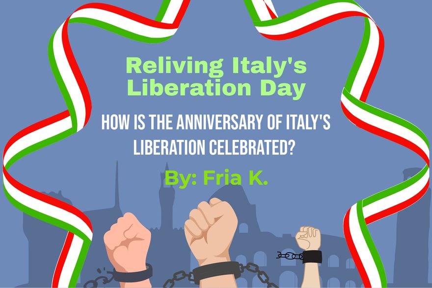 Italy Liberation Day Blog Banner