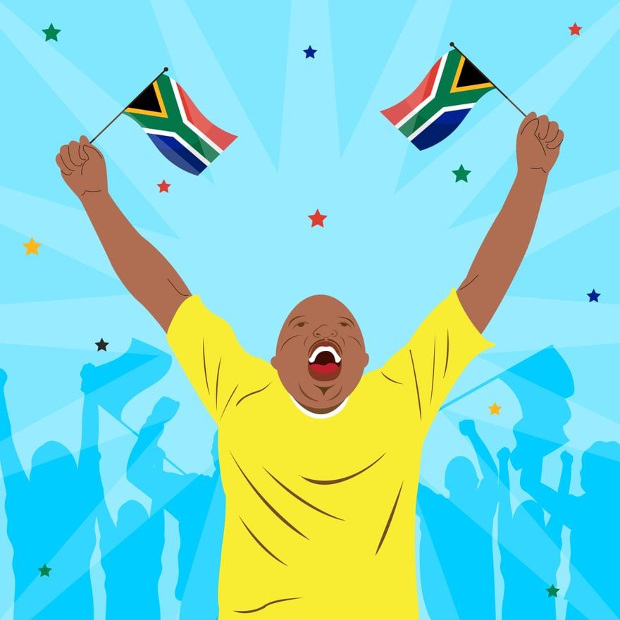 South Africa Freedom Day Image