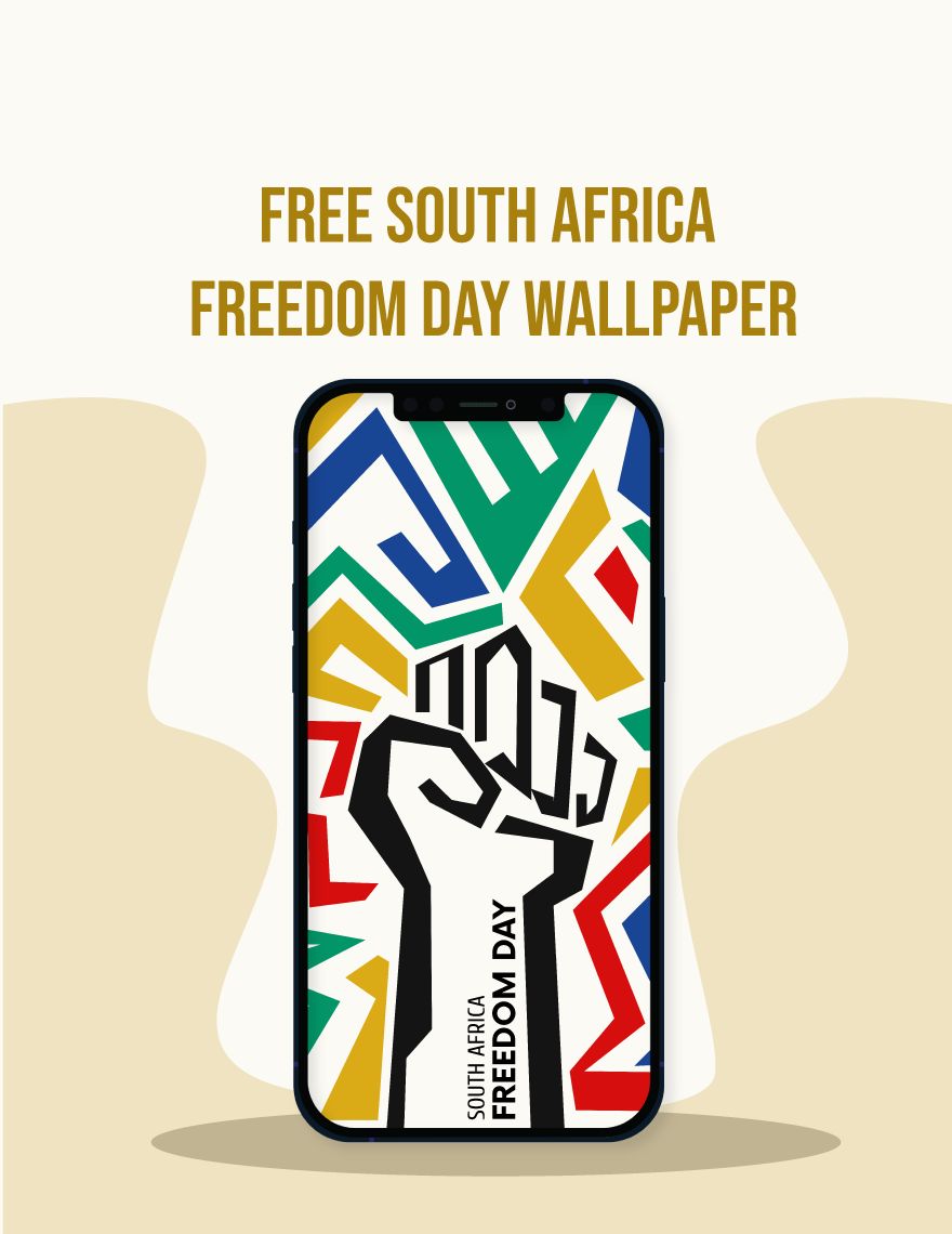 South Africa Freedom Day WallPaper