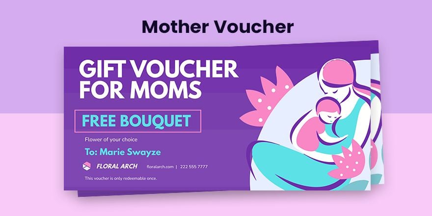 Mother Voucher