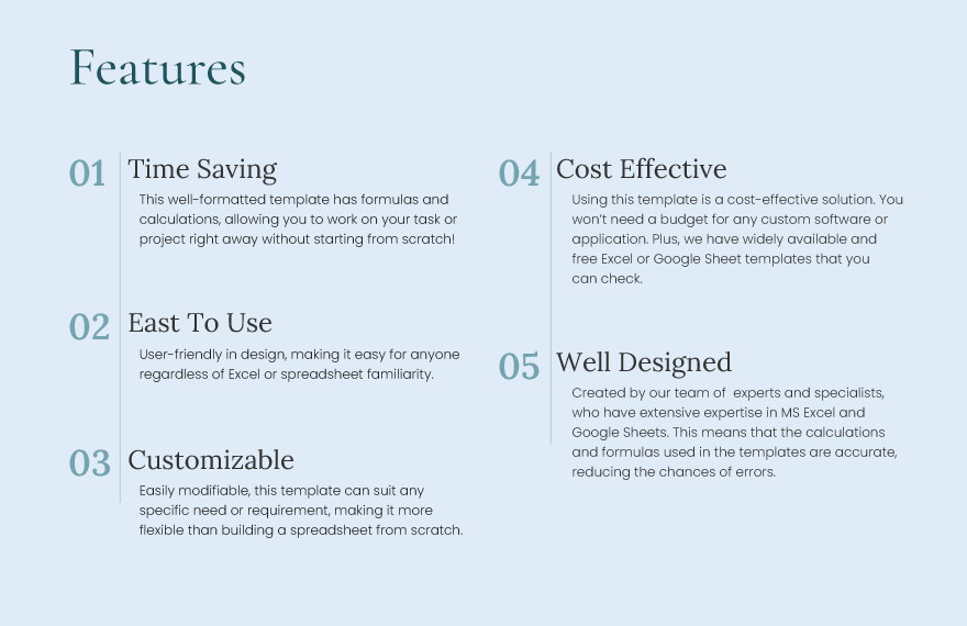 Hospital Bill Format Template