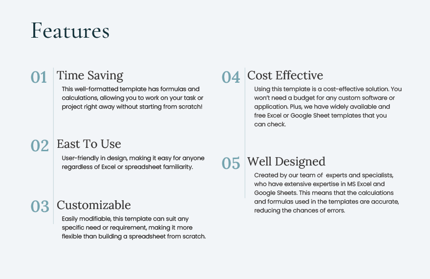 Invoice Layout