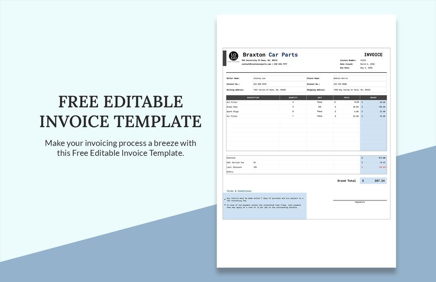 Customer Excel Templates - Spreadsheet, Free, Download | Template.net