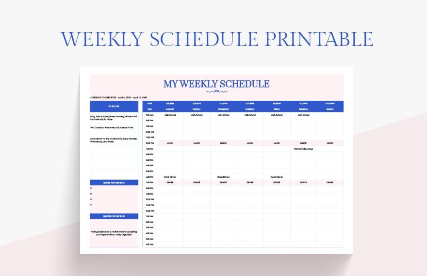 weekly-schedule-printable