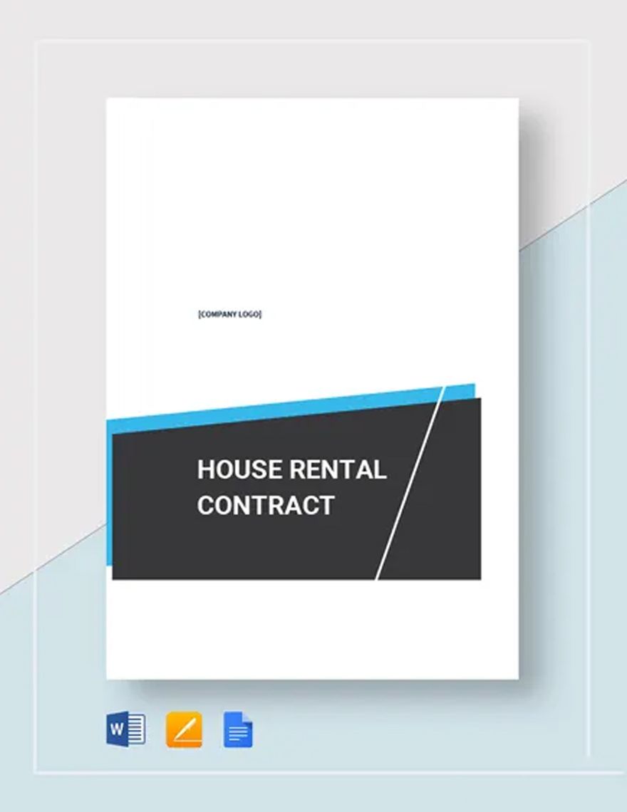 house-rental-contract
