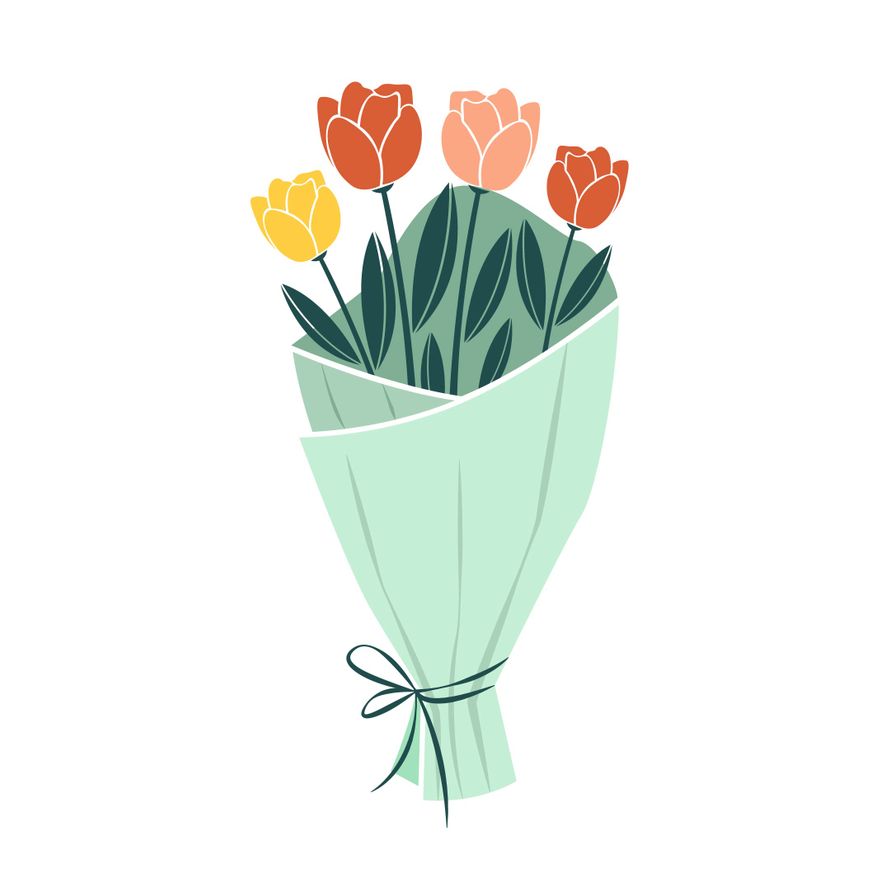 Free Flowers ClipArt EPS, Illustrator, JPG, PSD, PNG, SVG