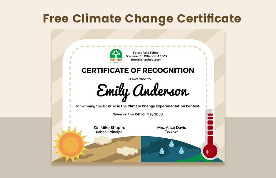 climate-change-certificate