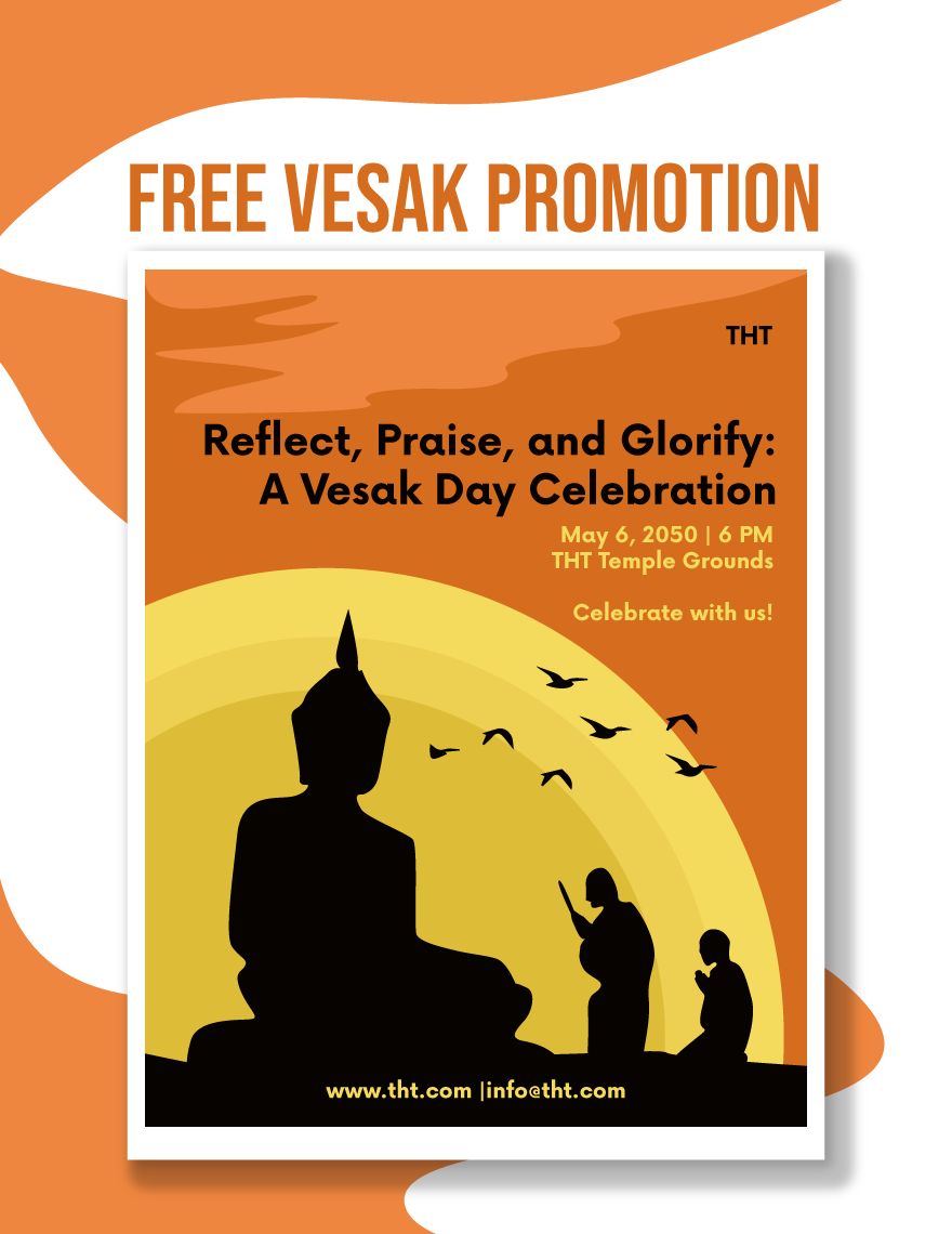 Vesak Promotion