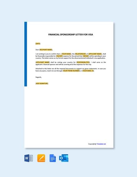 Sponsorship Letter Template Doc from images.template.net