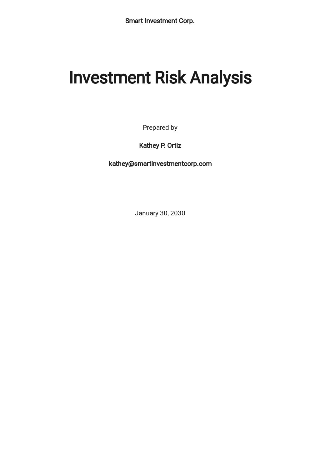 Investment Risk Analysis Template.jpe