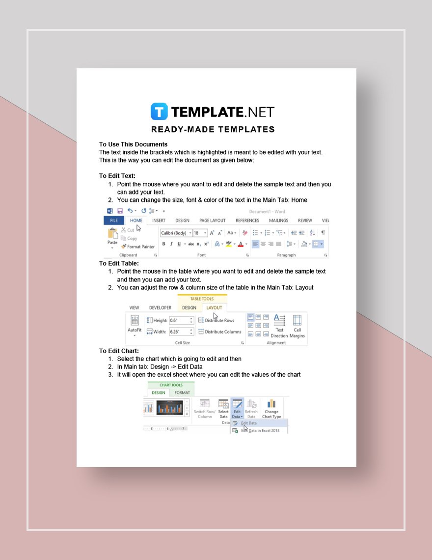 HR Cost Benefit Analysis Template