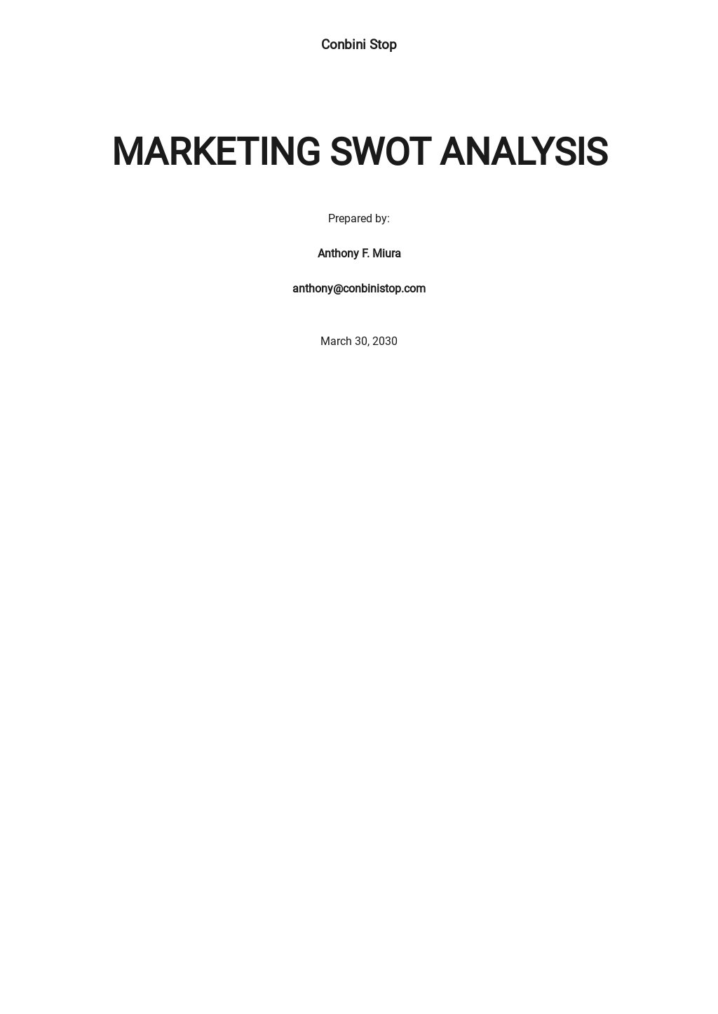 Marketing SWOT Analysis Template.jpe