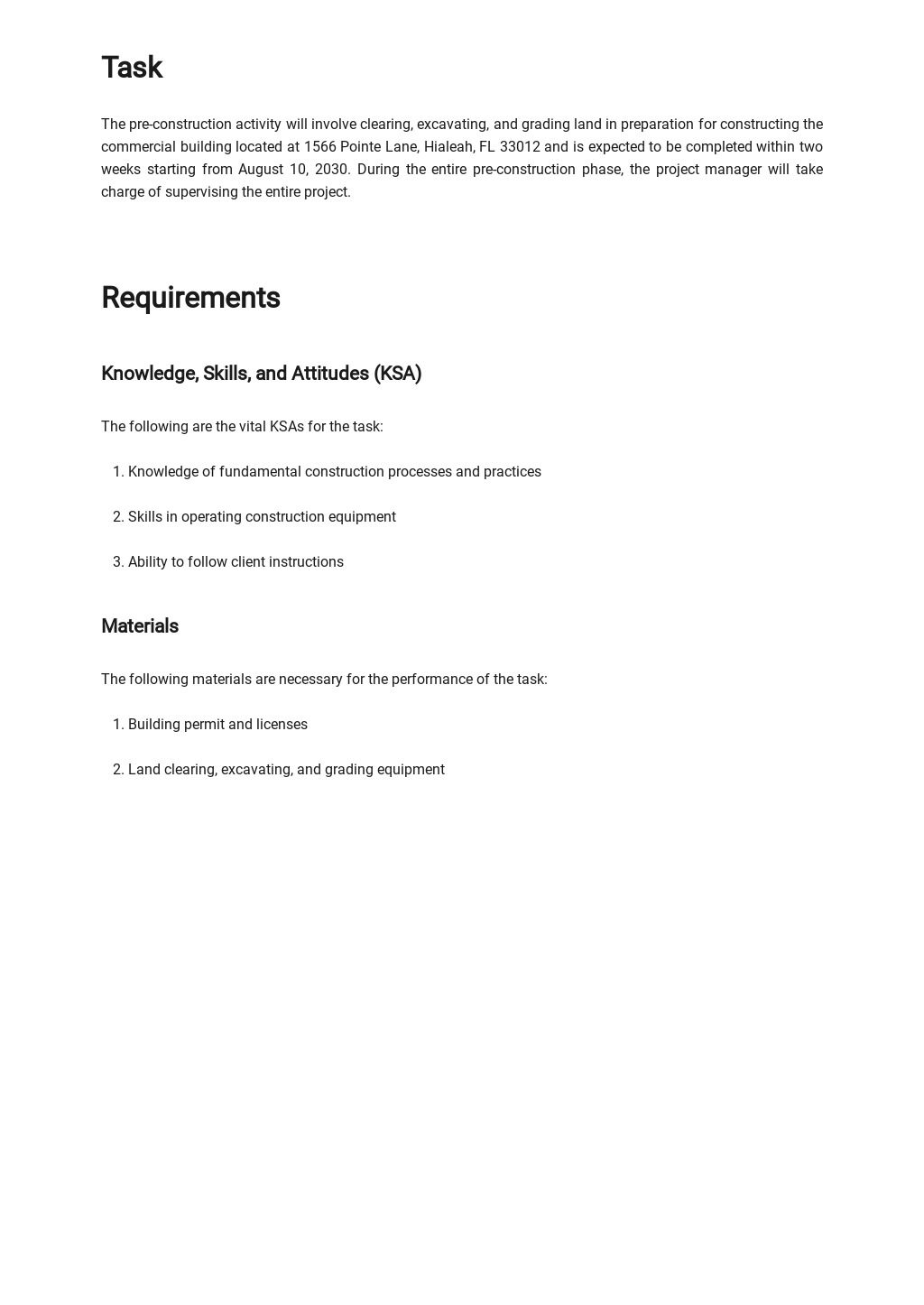 Audience analysis questionnaire example picture