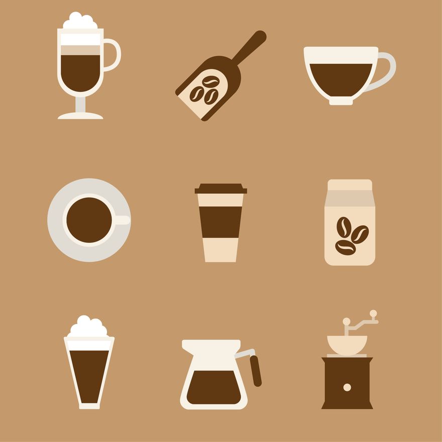 Coffee Symbols