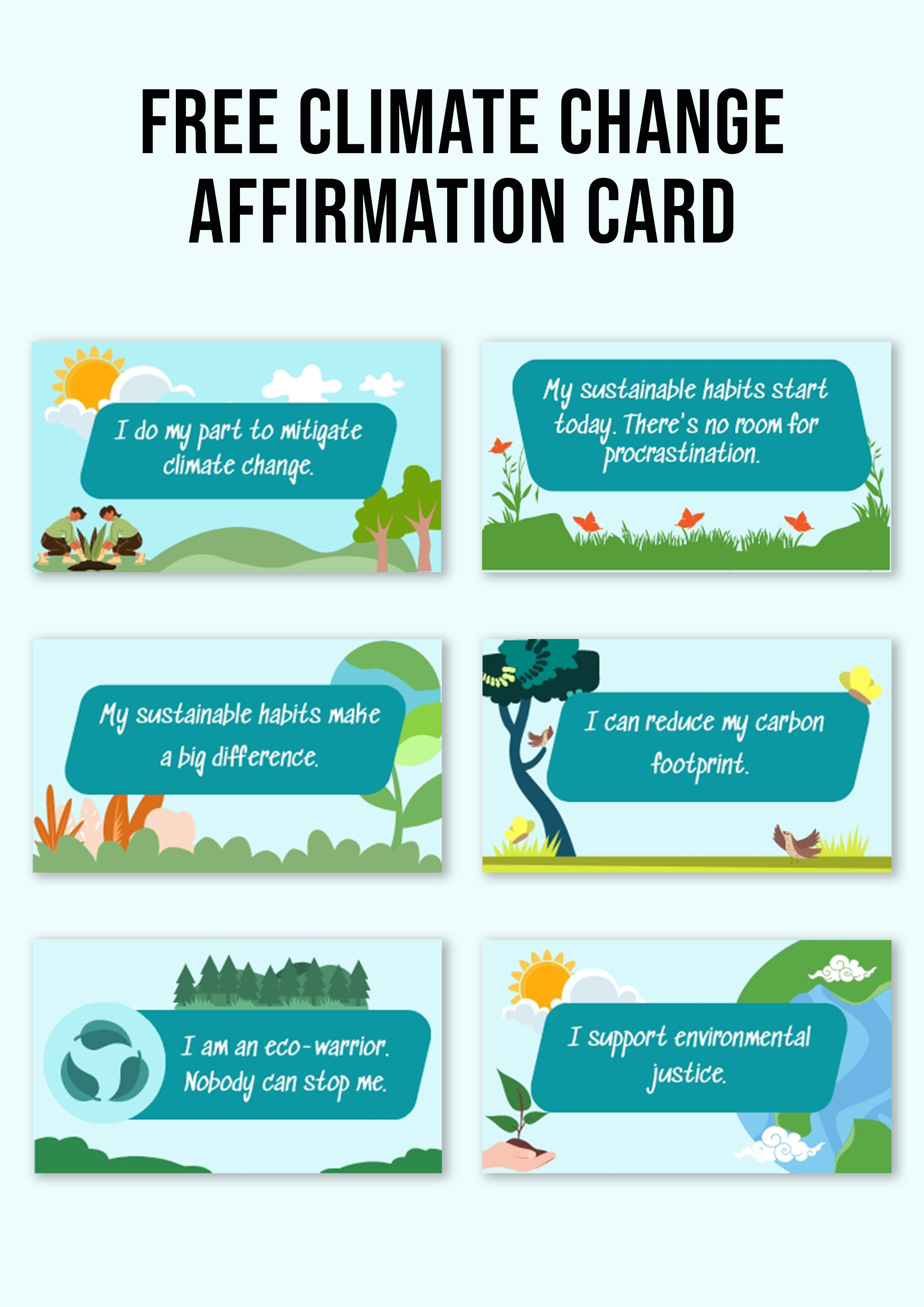 Climate Change Pledge Sheet.pdf World Climate Brochure Template - Edit Online & Download Example ...