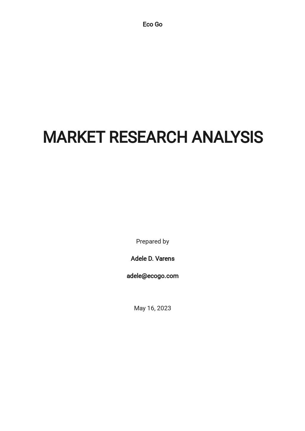 restaurant analysis research paper