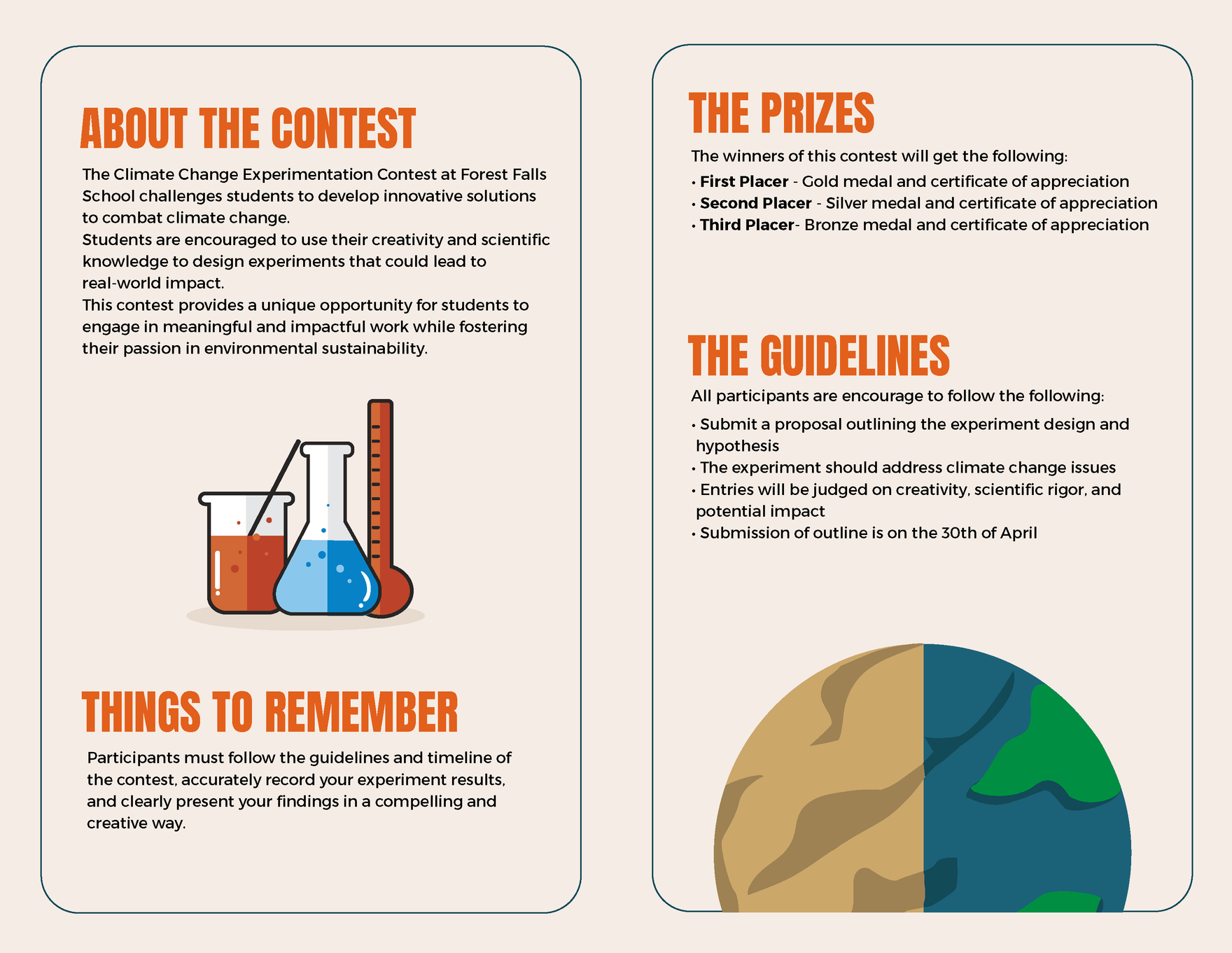 Climate Change Brochure
